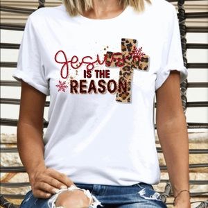 Jesus is the reason Tshirt